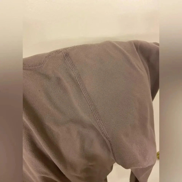 Lululemon Align Crop Gray Size 2 - Picture 3 of 4